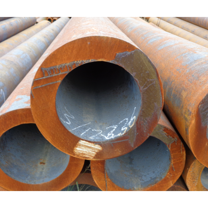 Naadloze koolstofstalen buis en buis voor schip